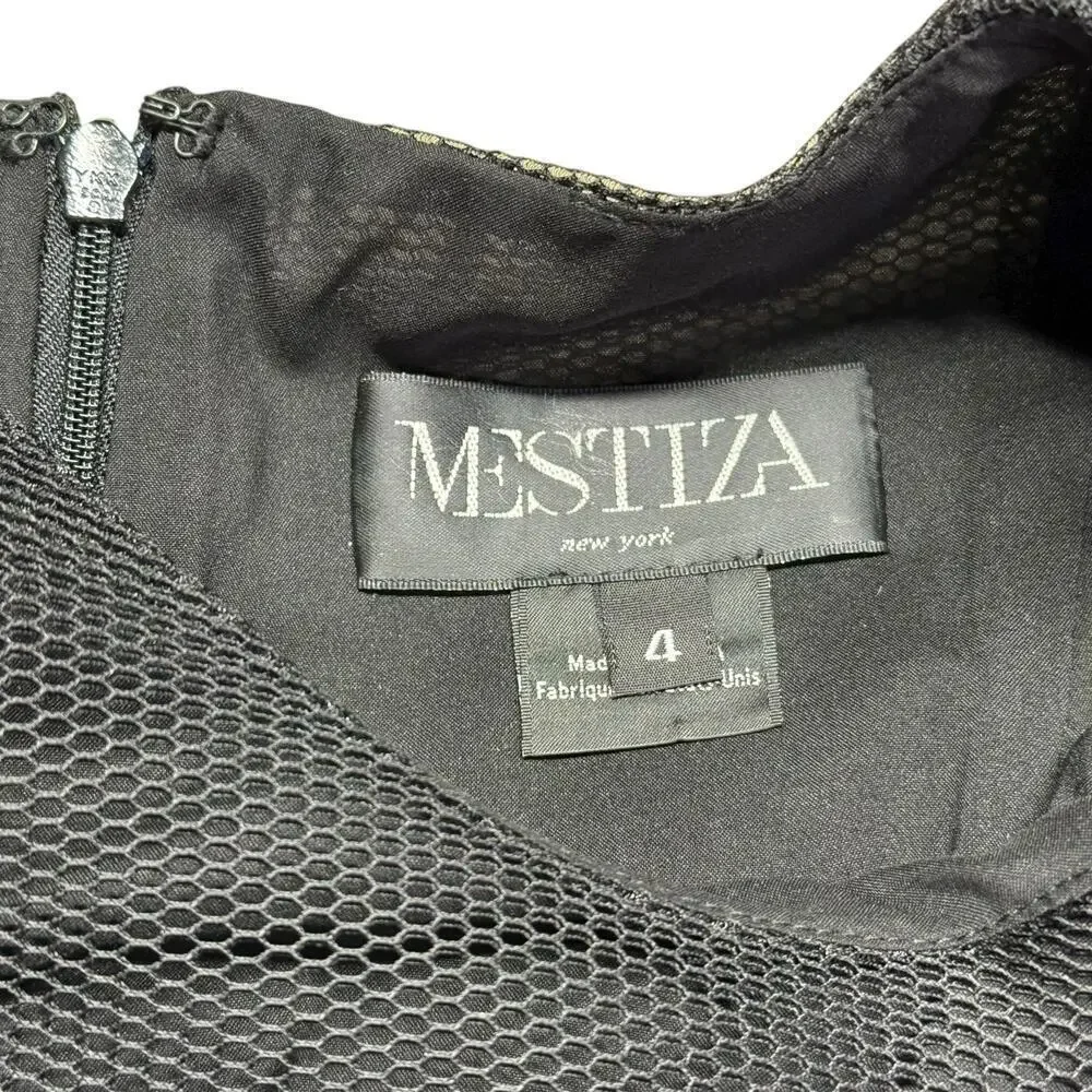 Mestiza New York Tent Dress Size 4